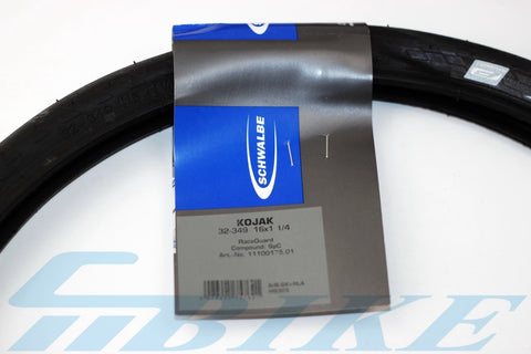 Schwalbe Kojak 16" 349 Tyre