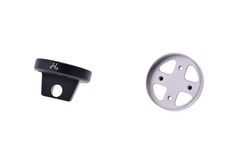 H&H Computer Mount for Brompton Bicycle A/C/E Line
