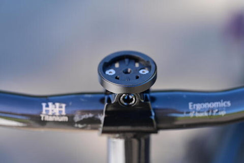 H&H Computer Mount for Brompton Bicycle A/C/E Line