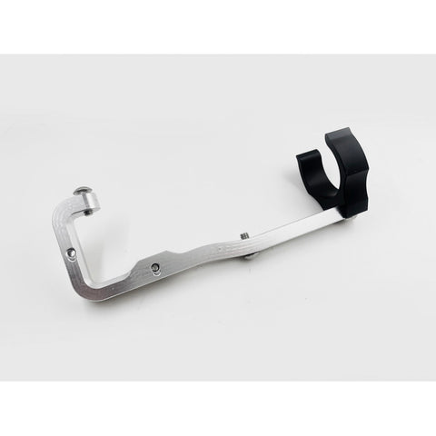 Union Jack Aluminium CNC Water Bottle Cage Stem Adaptor for Brompton Bicycle