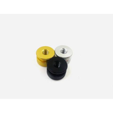 Union Jack Screw Knobs for Brompton Bicycle Seatpost Clamp & Suspension Block