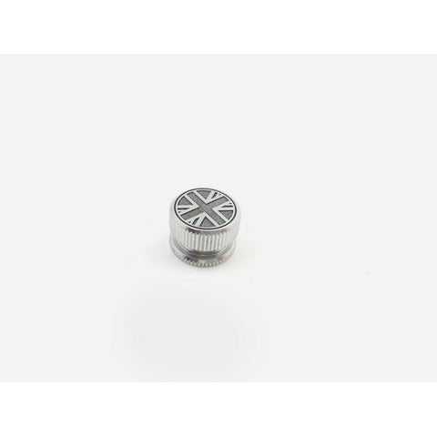 Union Jack Screw Knobs for Brompton Bicycle Seatpost Clamp & Suspension Block