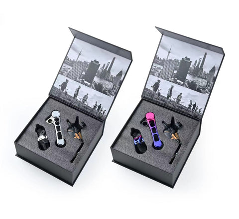 DCCH 7 Speed Tensioner + Shifter Set for Brompton Bicycle (Special Edition)
