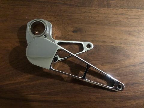 Lightworks CNC 7075 Aluminium Tensioner for Brompton Bicycle
