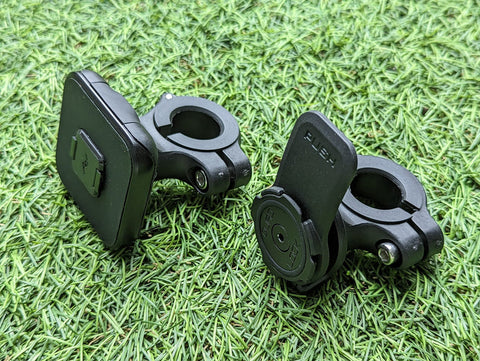 OCH Bicycle Handlebar Clamp for Quadlock / Peak Design / Mous Intralock