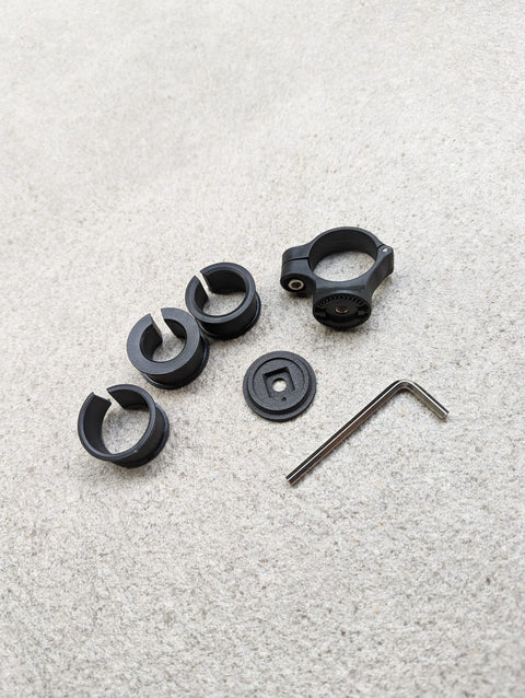 OCH Bicycle Handlebar Clamp for Quadlock / Peak Design / Mous Intralock