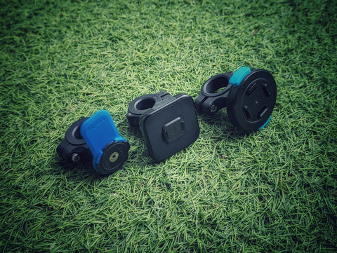 OCH Bicycle Handlebar Clamp for Quadlock / Peak Design / Mous Intralock
