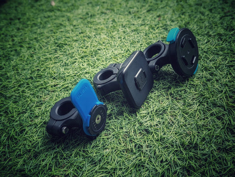 OCH Bicycle Handlebar Clamp for Quadlock / Peak Design / Mous Intralock