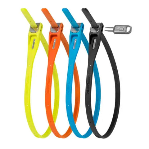 HIPLOK Z Lok Simple Bicycle Lock Tie
