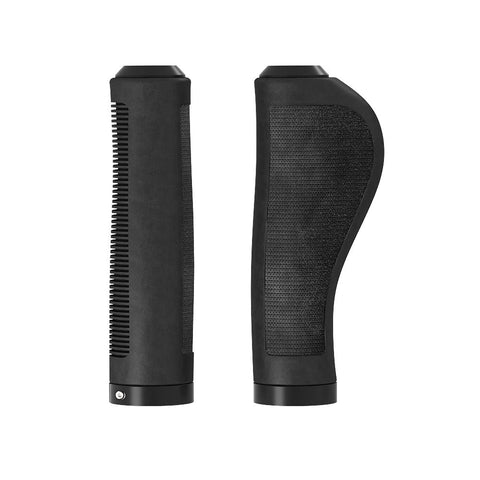 BROOKS Ergonomic Rubber Bicycle Grips