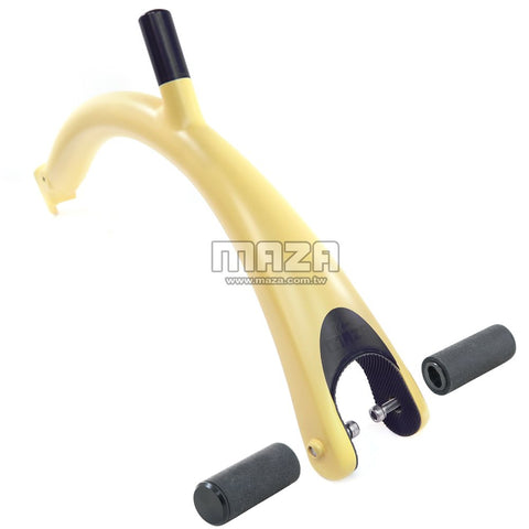 MAZA 400g r-pipe Child Seat for Brompton Bicycle