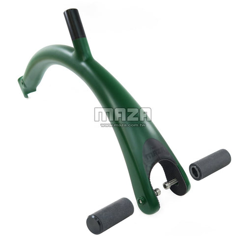 MAZA 400g r-pipe Child Seat for Brompton Bicycle