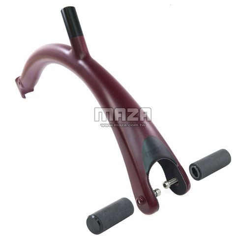 MAZA 400g r-pipe Child Seat for Brompton Bicycle