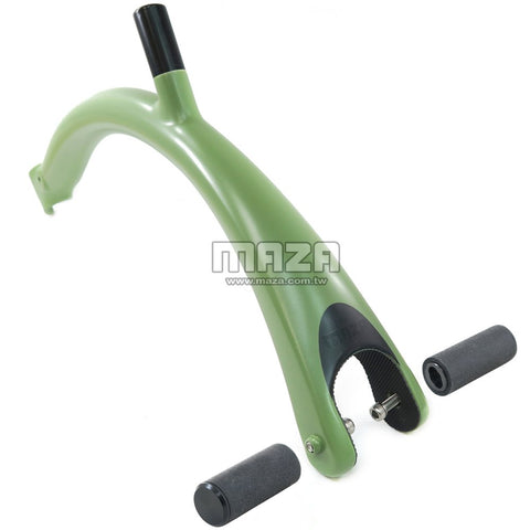 MAZA 400g r-pipe Child Seat for Brompton Bicycle