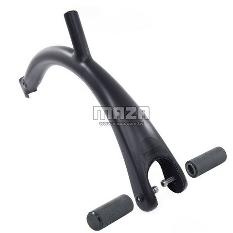 MAZA 400g r-pipe Child Seat for Brompton Bicycle