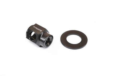 Ti Parts Workshop Chain Tensioner Titanium Nut for Brompton Bicycle