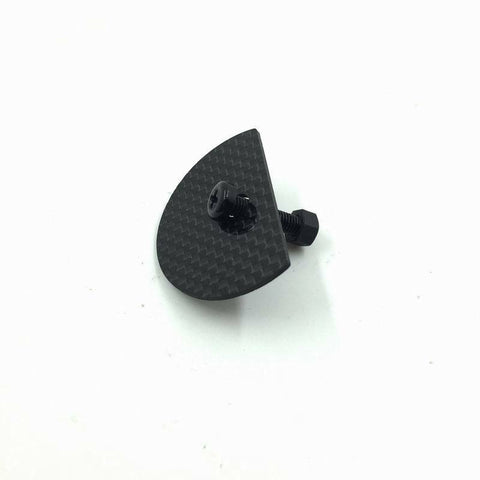 Union Jack Carbon Cable Fender Disc for Brompton Bicycle