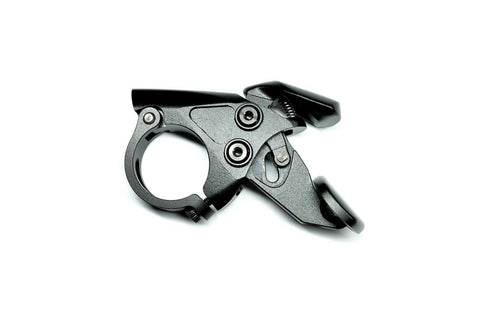 Ti Parts Workshop Aluminum 3-Speed Shifter