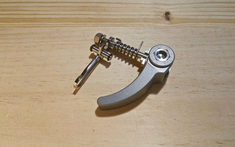 Ti Parts Workshop Seatpost Clamp Set for Brompton Bicycle