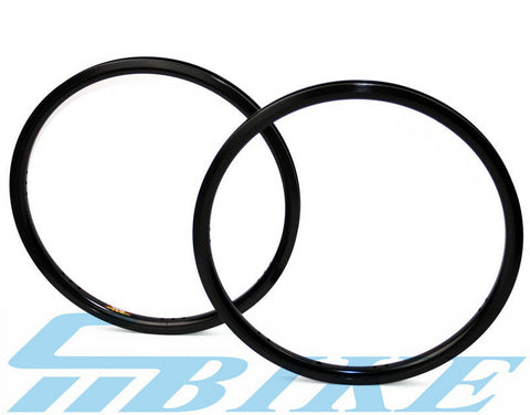 ACE Black color 16" 349 Bicycle Rims