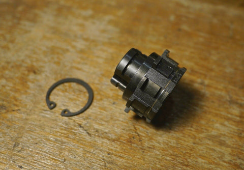 Ti Parts Workshop 2 speed Titanium Cassette Body for Brompton Bicycle
