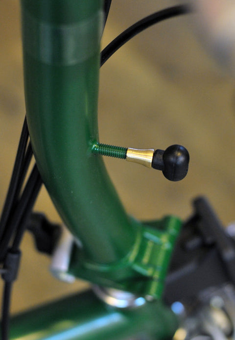 Handlebar Folding Level Angle Adjuster for Brompton Bicycle