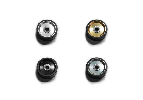 Ti Parts Workshop 45mm Disc/Spoke Eazy Wheels for Brompton Bicycle