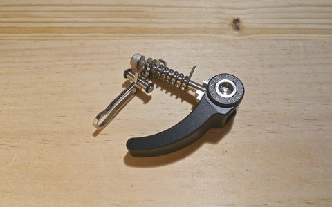 Ti Parts Workshop Seatpost Clamp Set for Brompton Bicycle