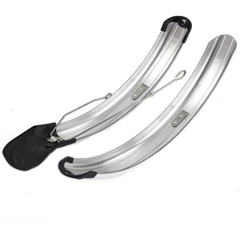 3Sixty PVC Mudguard Fender Set for Brompton Bicycle