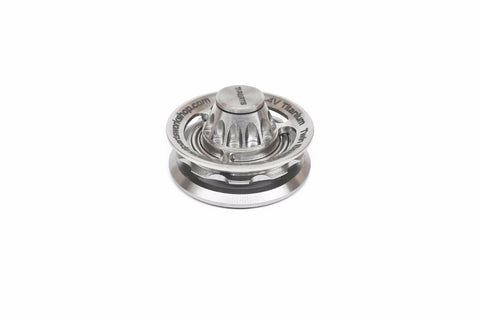 Ti Parts Workshop Titanium Chain Tensioner Pulley for Brompton Bicycle