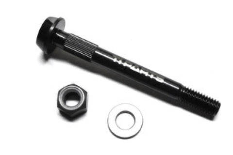 Ti Parts Workshop Suspension Block Ti Nut & Bolt for Brompton Bicycle