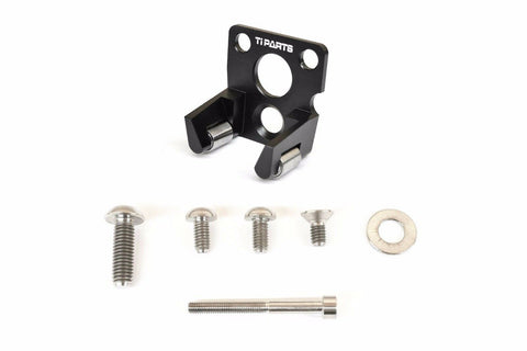 Ti Parts Workshop Bearing Aluminum Chain Pusher Set for Brompton Bicycle