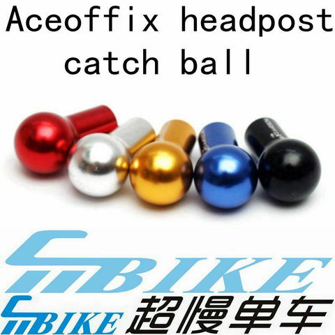 ACE 4g Stem Catcher Knob Ball for Brompton Bicycle