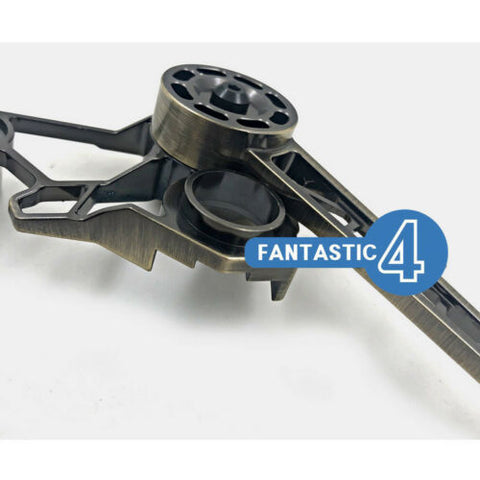 F+ CNC Raw Lacquer Tensioner for Brompton Bicycle
