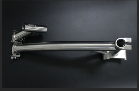 Fantastic4 Titanium Main Body Frame for Brompton Bicycle