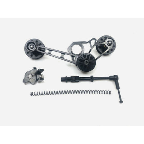 F+ 7 Speed Derailleur Tensioner Shifter Upgrade Set for Brompton Bicycle