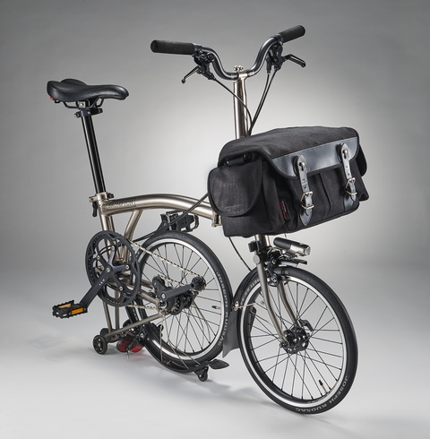Joseph Kuosac Waterproof Bag for Brompton Bicycle