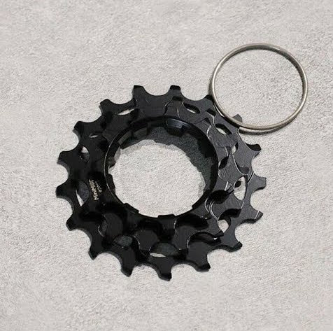 MiniMODs X3 Unibody Cog Set 11-14-17T for Brompton Bicycle