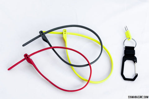 HIPLOK Z Lok Simple Bicycle Lock Tie