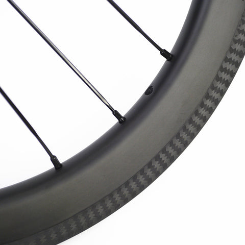 SMC 16" 349 38MM Carbon Wheelset for Brompton Bicycle