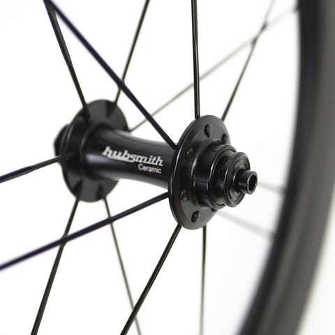 SMC 16" 349 38MM Carbon Wheelset for Brompton Bicycle