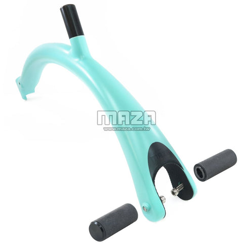 MAZA 400g r-pipe Child Seat for Brompton Bicycle