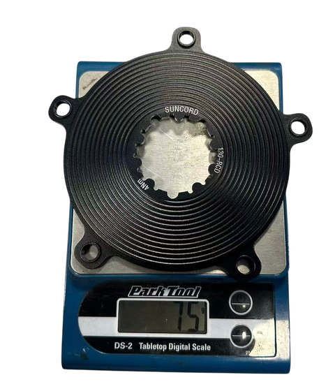 SUNCORD SRAM GXP Spider for Brompton Bicycle