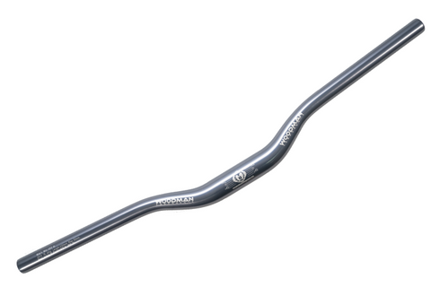 WOOdman Wide'n Wild XS3 XL Handlebar for Brompton G Line T Line