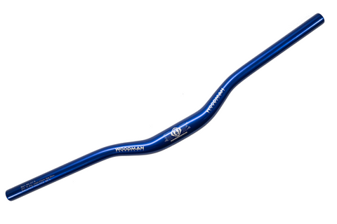 WOOdman Wide'n Wild XS3 XL Handlebar for Brompton G Line T Line