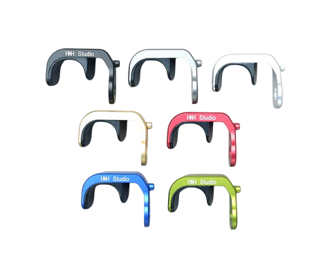 H&H CNC Front Axle Hook for Brompton Bicycle A/C/E/P Line