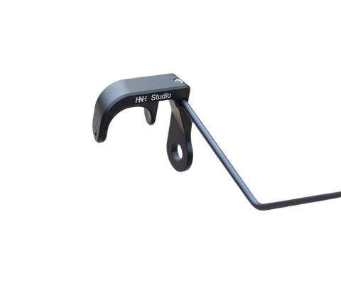 H&H CNC Front Axle Hook for Brompton Bicycle A/C/E/P Line
