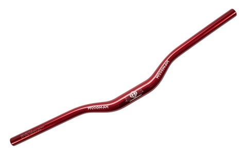 WOOdman Wide'n Wild XS3 XL Handlebar for Brompton G Line T Line