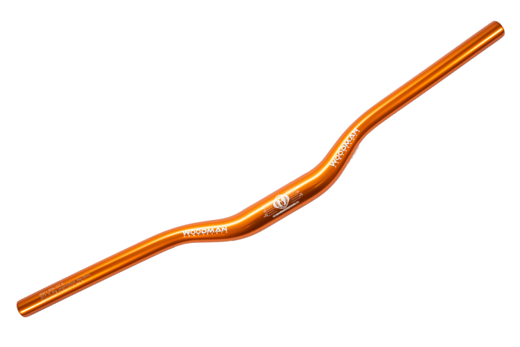 WOOdman Wide'n Wild XS3 XL Handlebar for Brompton G Line T