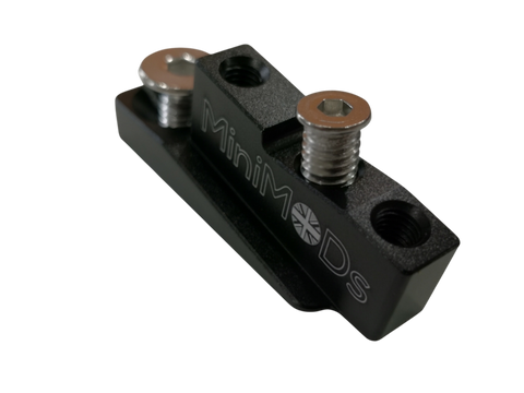 MIniMODs Front Carrier Block Adaptor for Folding Bicycle